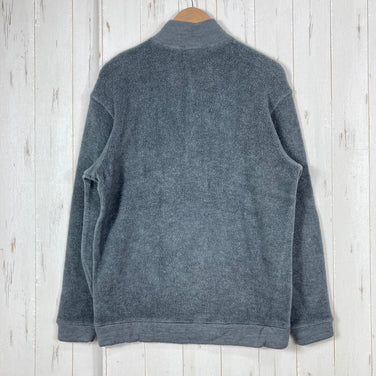 【Men's M グレー系】 Houdini ( フーディニ ) アルト ハーフ ジップ Alto Half Zip メリノウール ウェア トップス アウター ジャケット フリース z00056688  フリース アウター ジャケット トップス ウェア