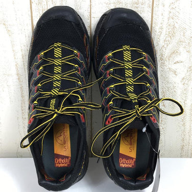 【Men's 27.3cm ブラック系】 La Sportiva ( ラ・スポルティバ ) ウルトララプター 2 Ultra Raptor Ii トレイルランニングシューズ 46M Men's 999100 Black/Yellow トレイルランニングシューズ フットウェア - 【公式】2ndGEAR（セカンドギア）Webショップ【登山用品・アウトドア用品専門 買取販売店】