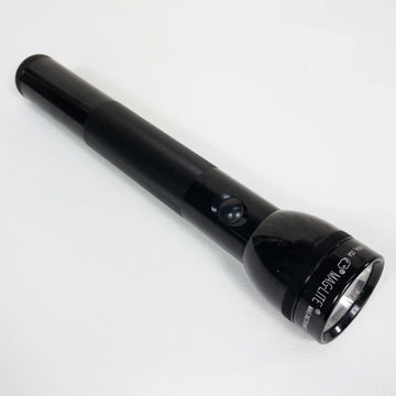 【OneSize ブラック系】 Maglite ( マグライト ) Dセル 3 Dsell 3 アルミ合金 3-Cell D ハンドライト ライティングギア - 【公式】2ndGEAR（セカンドギア）Webショップ【登山用品・アウトドア用品専門 買取販売店】