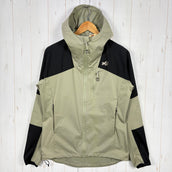 【Men's S グリーン系】 Millet ( ミレー ) ビオナセ 2 ストレッチ ジャケット BIONNASSAY II STRETCH JKT ポリエステル ウェア トップス アウター ジャケット ソフトシェル z00055352  ソフトシェル アウター