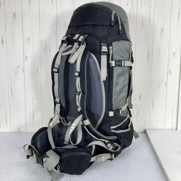【Unisex L ブラック系】 Millet ( ミレー ) サースフェー エヴォ 40 Saas Fee Evo 40 ナイロン バッグ ストレージ バックパック 容量【30L～54L】 z00060222  容量【30L～54L】 バックパック バッグ ストレー
