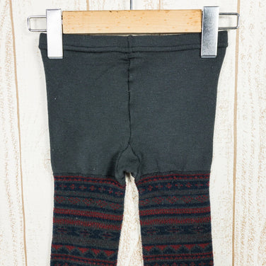 【Women's M ネイビー系】 Montbell ( モンベル ) ジャカードタイツ ウェア ボトムス タイツ z00051145 タイツ ボトムス ウェア - 【公式】2ndGEAR（セカンドギア）Webショップ【登山用品・アウトドア用品専門 買取販売店】