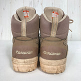 【Unisex 24.5cm ベージュ系】 Caravan ( キャラバン ) C1_02S ゴアテックス 3E トレッキングシューズ フットウェア トレッキングブーツ z00061244  トレッキングブーツ フットウェア