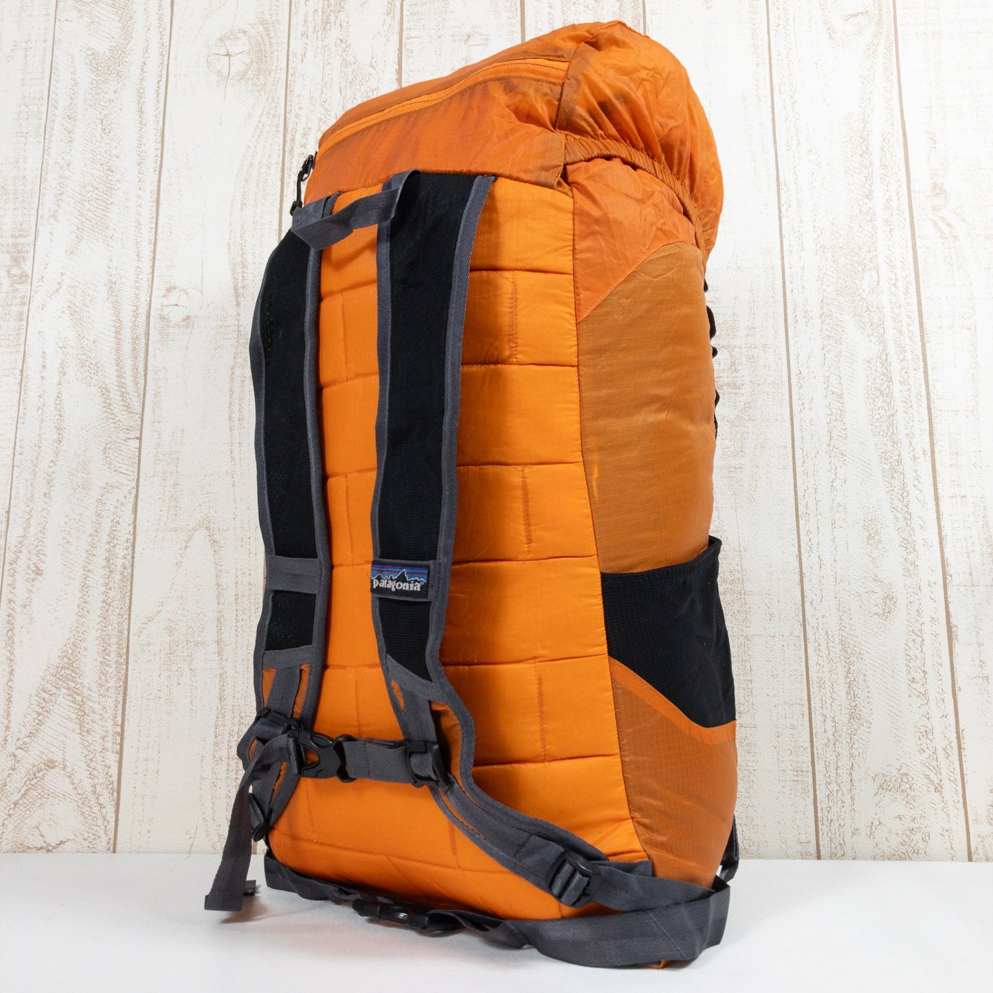 【OneSize Orange】巴塔哥尼亚（Patagonia） 轻量旅行包 26L 轻量旅行包 26L 可收纳口袋背包 日用包 停产型号 很难获得 48817 MAN