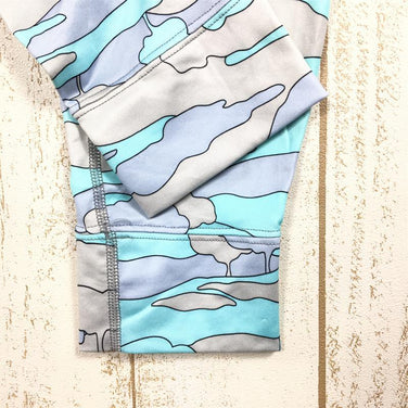 【Women's S ブルー系】 Patagonia ( パタゴニア ) キャプリーン 1 シルクウェイト ボトムス Capilene 1 Sw Bottoms タイツ 45685 International Women's タイツ ボトムス ウェア - 【公式】2ndGEAR（セカンドギア）Webショップ【登山用品・アウトドア用品専門 買取販売店】