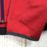 【Men's M レッド系】 Ternua ( テルヌア ) シックス ウィンズ ジャケット Six Winds Jacket ソフトシェル グリッドフリース フーディ International Men's ソフトシェル アウター ジャケット トップス ウェア - 【公式】2ndGEAR（セカンドギア）Webショップ【登山用品・アウトドア用品専門 買取販売店】