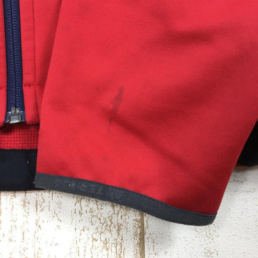 【Men's M レッド系】 Ternua ( テルヌア ) シックス ウィンズ ジャケット Six Winds Jacket ソフトシェル グリッドフリース フーディ International Men's ソフトシェル アウター ジャケット トップス ウェア - 【公式】2ndGEAR（セカンドギア）Webショップ【登山用品・アウトドア用品専門 買取販売店】