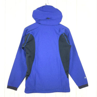 【Men's S ブルー系】Mountain Equipment ( マウンテンイクイップメント ) ポーラテック パワーシールド ハイブリッド ジャケット ソフトシェル フーディ International Men's ソフトシェル アウター ジャケット トップス ウェア - 【公式】2ndGEAR（セカンドギア）Webショップ【登山用品・アウトドア用品専門 買取販売店】