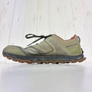 【Men's 28.0cm グリーン系】 Altra ( アルトラ ) ローンピーク 5 Lone Peak 5 カーキ ALTRA EGO MaxTrac StoneGuard フットウェア トレイルランニングシューズ z00060810 カーキ トレイルランニングシューズ-6