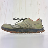 【Men's 28.0cm グリーン系】 Altra ( アルトラ ) ローンピーク 5 Lone Peak 5 カーキ ALTRA EGO MaxTrac StoneGuard フットウェア トレイルランニングシューズ z00060810 カーキ トレイルランニングシューズ