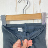 【女士 M 黑色系】 Montbell ( 蒙特贝 ) 保暖紧身裤 涤纶 运动服 下装 紧身裤 z00057281 紧身裤 下装 运动服