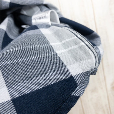 【Men's L ネイビー系】 Mammut ( マムート ) トロヴァット ロングスリーブ シャツ Trovat Longsleeve Shirt 1015-00700 Men's Granit / Marine コットン ロングスリーブシャツ インナー シャツ - 【公式】2ndGEAR（セカンドギア）Webショップ【登山用品・アウトドア用品専門 買取販売店】