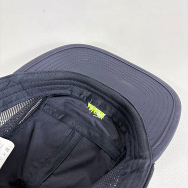 【OneSize ネイビー系】 Tomu Ohnishi（大西土夢） メッシュ キャップ Mesh Cap 入手困難 ナイロン ウェア ウェア小物 ヘッドウェア キャップ z00054804  キャップ ヘッドウェア ウェア小物 ウェア