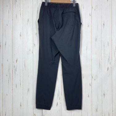 【Men's XS ブラック系】 2023 Patagonia ( パタゴニア ) テルボンヌ ジョガーズ Terrebonne Joggers BLK 軽量 速乾 DWR ストレッチ リップストップ ポリエステル ウェア ボトムス ロングパンツ  z00060755