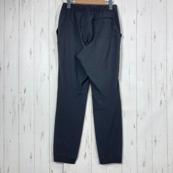 【Men's XS ブラック系】 2023 Patagonia ( パタゴニア ) テルボンヌ ジョガーズ Terrebonne Joggers BLK 軽量 速乾 DWR ストレッチ リップストップ ポリエステル ウェア ボトムス ロングパンツ  z00060755