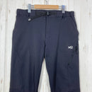 【Men's L ブラック系】 Millet ( ミレー ) モンテローザ パンツ MONTE ROSA PANT ナイロン ウェア ボトムス ロングパンツ フリース z00058915  フリース ロングパンツ ボトムス ウェア-2