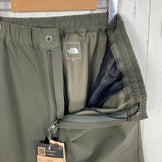 【Men's M グリーン系】 The North Face ( ザ・ノースフェイス ) アルパイン ライト パンツ Alpine Light Pant ナイロン ウェア ボトムス ロングパンツ ソフトシェル z00059946  ソフトシェル ロングパンツ ボトム