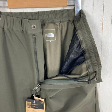 【Men's M グリーン系】 The North Face ( ザ・ノースフェイス ) アルパイン ライト パンツ Alpine Light Pant ナイロン ウェア ボトムス ロングパンツ ソフトシェル z00059946  ソフトシェル ロングパンツ ボトム
