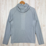 【Men's M/L グレー系】 Millet ( ミレー ) ホールガーメント ワッフル ウール フーディー Waffle Wool Hoody メリノウール MIV01904 Men's ウール フーディ インナー シャツ トップス ウェア - 【公式】2ndGEAR（セカンドギア）Webショップ【登山用品・アウトドア用品専門 買取販売店】