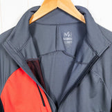 【Men's L ブラック系】 Millet ( ミレー ) エレベーション ジップ ショートスリーブ ELEVATION ZIP SS ポリエステル ウェア トップス インナー シャツ ショートスリーブシャツ 化繊 z00052538 化繊 ショートスリーブシャ - 【公式】2ndGEAR（セカンドギア）Webショップ【登山用品・アウトドア用品専門 買取販売店】