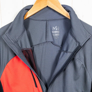 【Men's L ブラック系】 Millet ( ミレー ) エレベーション ジップ ショートスリーブ ELEVATION ZIP SS ポリエステル ウェア トップス インナー シャツ ショートスリーブシャツ 化繊 z00052538 化繊 ショートスリーブシャ - 【公式】2ndGEAR（セカンドギア）Webショップ【登山用品・アウトドア用品専門 買取販売店】