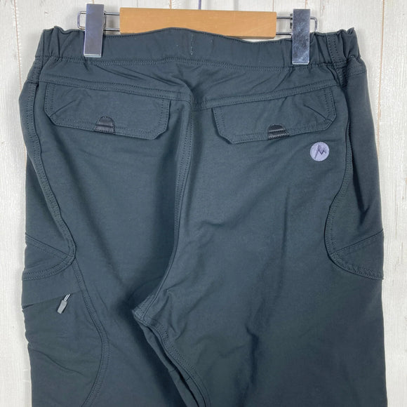 【Men's M グレー系】 Marmot ( マーモット ) トレック ウォーム パンツ Trek Warm Pant ナイロン ウェア ボトムス ロングパンツ ソフトシェル z00055259  ソフトシェル ロングパンツ ボトムス ウェア