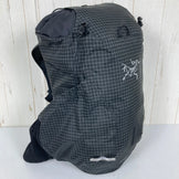 [M Black] Arcteryx Norvan 14 Vest Nylon Bag Storage Running Vest Vest Pack z00057197 Running Vest Vest Pack Bag Storage