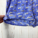 【Women's M ネイビー系】 2019 Patagonia ( パタゴニア ) アイランド ヘンプ バギーズ ショーツ 3インチ Island Hemp Baggies Shorts - 3-Inches TTPP ヘンプ ウェア ボトムス ショーツ ショートパン-5