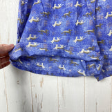 【Women's M ネイビー系】 2019 Patagonia ( パタゴニア ) アイランド ヘンプ バギーズ ショーツ 3インチ Island Hemp Baggies Shorts - 3-Inches TTPP ヘンプ ウェア ボトムス ショーツ ショートパン