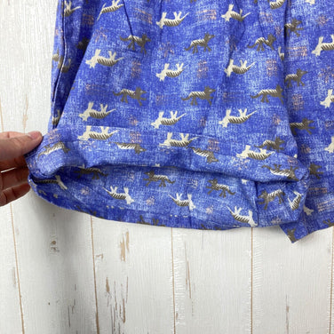 【Women's M ネイビー系】 2019 Patagonia ( パタゴニア ) アイランド ヘンプ バギーズ ショーツ 3インチ Island Hemp Baggies Shorts - 3-Inches TTPP ヘンプ ウェア ボトムス ショーツ ショートパン