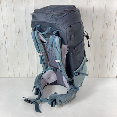 【Women's OneSize グリーン系】 Deuter ( ドイター ) フューチュラ 30 SL Futura 30 SL グラファイト / シェール ナイロン バッグ ストレージ バックパック 容量【30L～54L】 z00059292 グラファイト / シェール 容量【