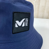 【Unisex L ネイビー系】 Millet ( ミレー ) ボブ Bob ナイロン ウェア ウェア小物 ヘッドウェア ハット z00051062 ハット ヘッドウェア ウェア小物 ウェア - 【公式】2ndGEAR（セカンドギア）Webショップ【登山用品・アウトドア用品専門 買取販売店】