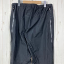 【Women's XL-Short ブラック系】 Montbell ( モンベル ) ライト アルパイン パンツ Light Alpine Pants ナイロン ウェア ボトムス ロングパンツ ハードシェル z00060161  ハードシェル ロングパンツ ボトムス ウェア-9