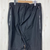【Women's XL-Short ブラック系】 Montbell ( モンベル ) ライト アルパイン パンツ Light Alpine Pants ナイロン ウェア ボトムス ロングパンツ ハードシェル z00060161  ハードシェル ロングパンツ ボトムス ウェア