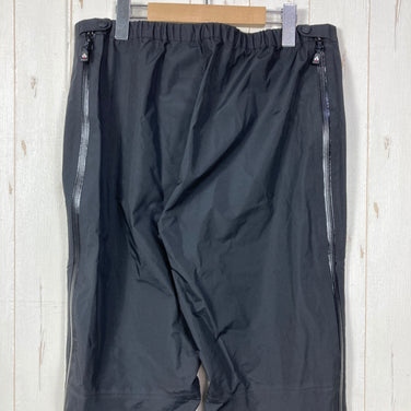 【Women's XL-Short ブラック系】 Montbell ( モンベル ) ライト アルパイン パンツ Light Alpine Pants ナイロン ウェア ボトムス ロングパンツ ハードシェル z00060161  ハードシェル ロングパンツ ボトムス ウェア