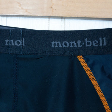 【Men's L ブラック系】 Montbell ( モンベル ) サポーテック ライト ニー ロング タイツ Supportec Light Knee Long Tights ポリエステル ウェア ボトムス タイツ z00052251 タイツ ボトムス ウェア - 【公式】2ndGEAR（セカンドギア）Webショップ【登山用品・アウトドア用品専門 買取販売店】