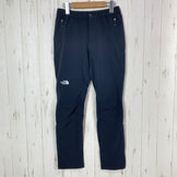 【Women's M ブラック系】 The North Face ( ザ・ノースフェイス ) アルパイン ライト パンツ Alpine Light Pant ナイロン ウェア ボトムス ロングパンツ ソフトシェル z00057076  ソフトシェル ロングパンツ ボトム