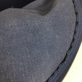 【OneSize ネイビー系】Llbean ( エルエルビーン ) 1990S トラベル ボストンバッグ Travel Boston Bag コーデュラナイロン×レザー ショルダーバッグ ダッフルバッグ ビンテージ 入手困難 ウエストバッグ ヒップパック バッグ ストレージ - 【公式】2ndGEAR（セカンドギア）Webショップ【登山用品・アウトドア用品専門 買取販売店】