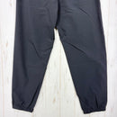 【Unisex M ブラック系】 Axesquin ( アクシーズクイン ) モディファイド modified テック アスレティック イージー パンツ Tech Athletic Easy Pants 322021 BLACK z00058215 BLACK ソフト-9