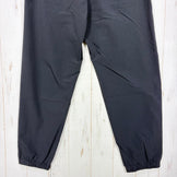 【Unisex M ブラック系】 Axesquin ( アクシーズクイン ) モディファイド modified テック アスレティック イージー パンツ Tech Athletic Easy Pants 322021 BLACK z00058215 BLACK ソフト