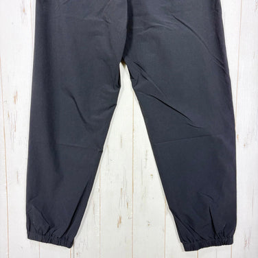 【Unisex M ブラック系】 Axesquin ( アクシーズクイン ) モディファイド modified テック アスレティック イージー パンツ Tech Athletic Easy Pants 322021 BLACK z00058215 BLACK ソフト