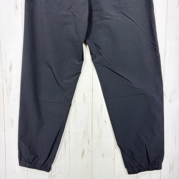 【Unisex M ブラック系】 Axesquin ( アクシーズクイン ) モディファイド modified テック アスレティック イージー パンツ Tech Athletic Easy Pants 322021 BLACK z00058215 BLACK ソフト