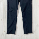 【Men's XS ブラック系】 Houdini ( フーディニ ) コミットメント チノ パンツ Commitment Chinos Pants ポリエステル ウェア ボトムス ロングパンツ  z00059678   ロングパンツ ボトムス ウェア