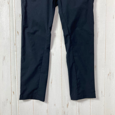 【Men's XS ブラック系】 Houdini ( フーディニ ) コミットメント チノ パンツ Commitment Chinos Pants ポリエステル ウェア ボトムス ロングパンツ  z00059678   ロングパンツ ボトムス ウェア