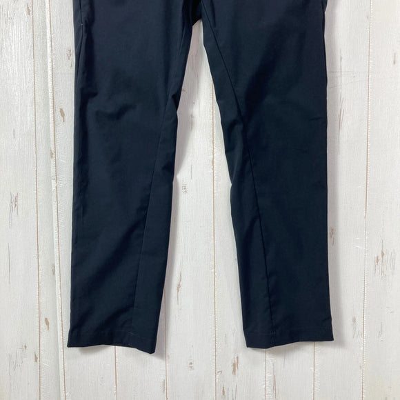 【Men's XS ブラック系】 Houdini ( フーディニ ) コミットメント チノ パンツ Commitment Chinos Pants ポリエステル ウェア ボトムス ロングパンツ  z00059678   ロングパンツ ボトムス ウェア