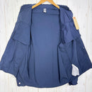 【Men's S ネイビー系】 Haglofs ( ホグロフス ) ゲタ ロング スリーブ シャツ GETA LS SHIRT ナイロン ウェア トップス インナー シャツ ロングスリーブシャツ 化繊 z00058041  化繊 ロングスリーブシャツ インナー シャ-8