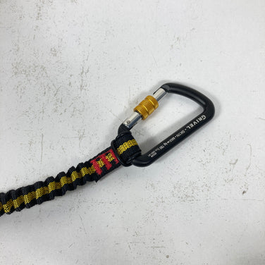 【OneSize イエロー系】 Grivel ( グリベル ) ショルダー リーシュ Shoulder Leash ウィンターギア ピッケル アイスアックス z00058314  ピッケル アイスアックス ウィンターギア