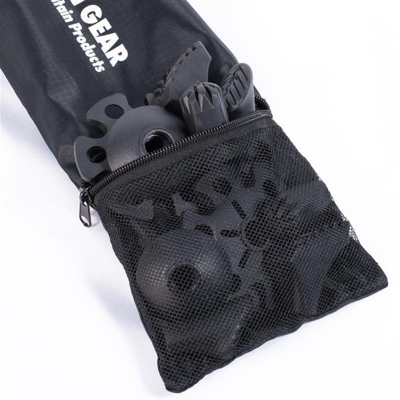 OneSize ブラック系】 2ndGEAR Mountain Products ( セカンドギア