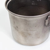 均码 灰色 Evernew 钛 UL 深锅 900 钛炊具 炊具 锅 (z00053444)