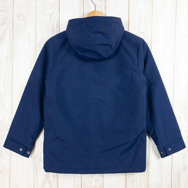【Boy's M ネイビー系】 Patagonia ( パタゴニア ) ボーイズ インファーノ ジャケット Boys Infurno Jacket フリース 68460 International Boy's CNY Classic Navy フリース アウター ジ - 【公式】2ndGEAR（セカンドギア）Webショップ【登山用品・アウトドア用品専門 買取販売店】